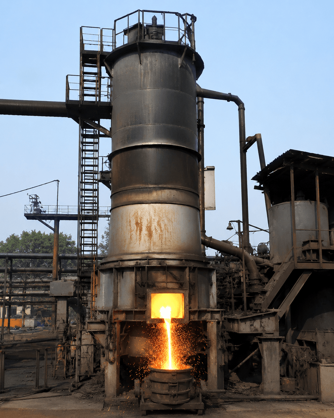 Refractory is the Backbone of Every Foundry